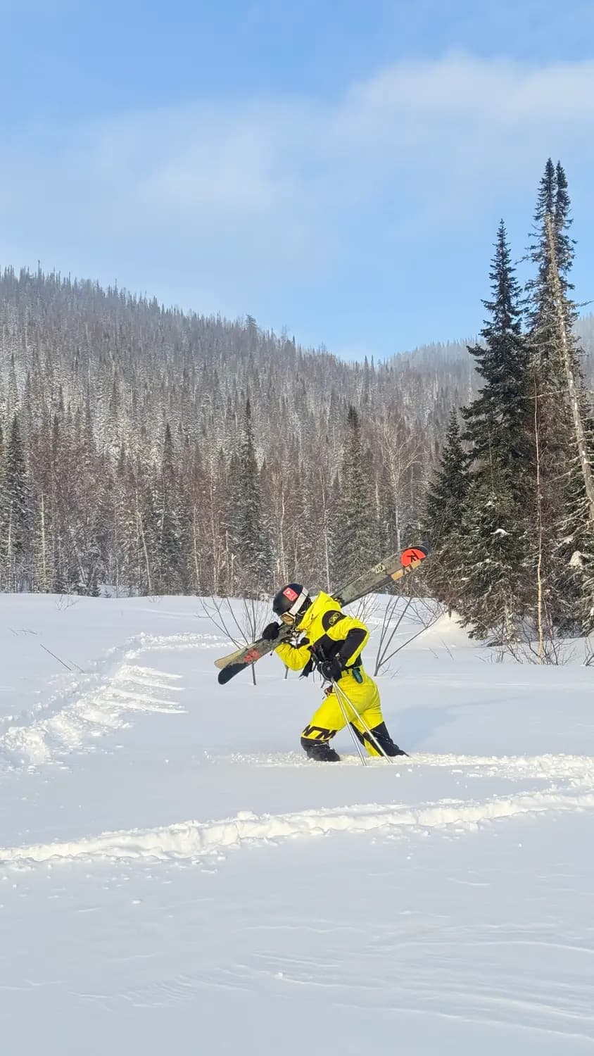 Powder Club — Шерегеш, фото 9