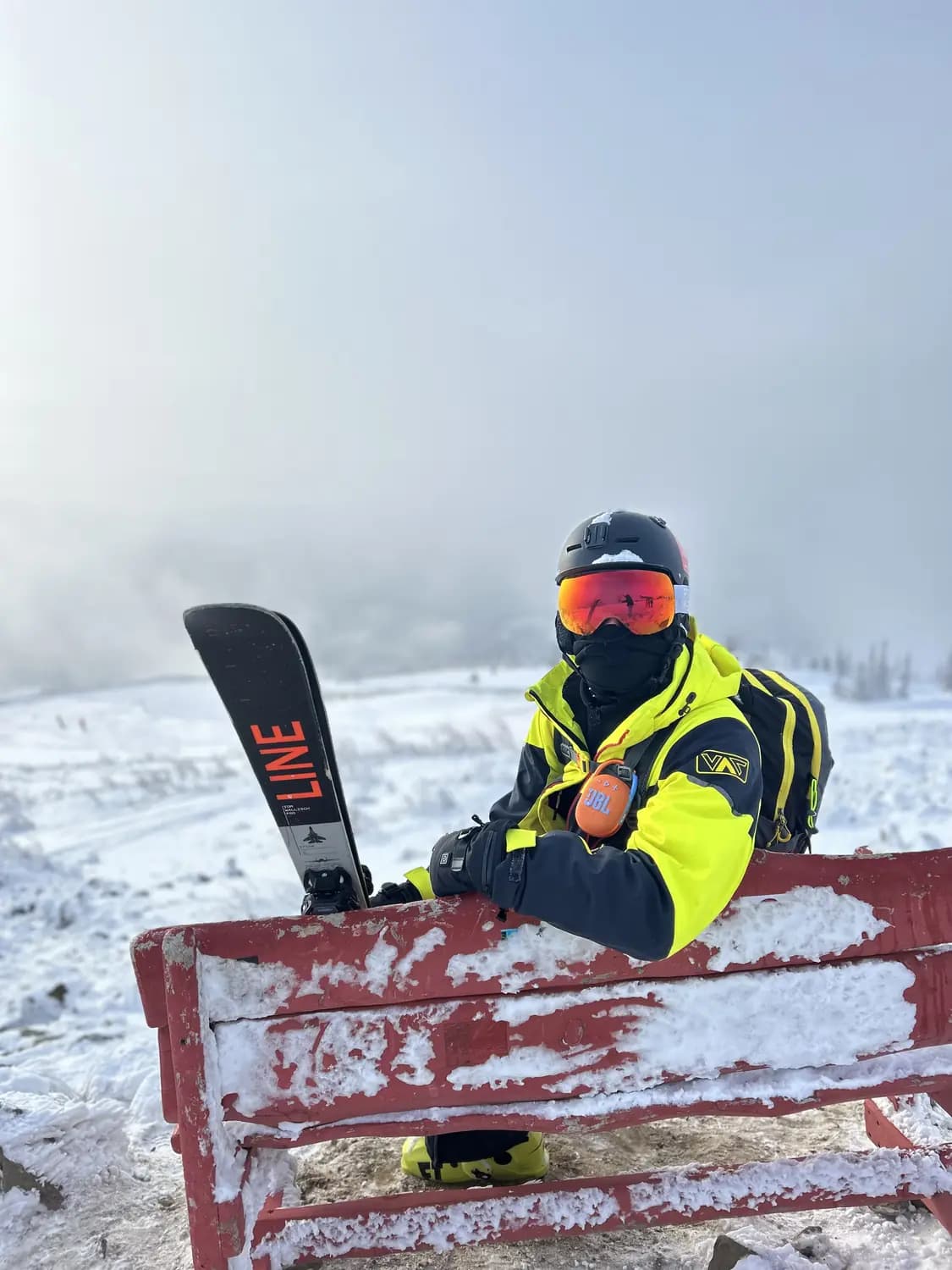 Powder Club — Шерегеш, фото 12