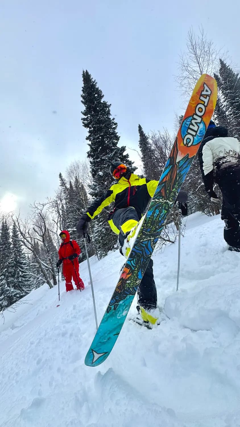 Powder Club — Шерегеш, фото 15