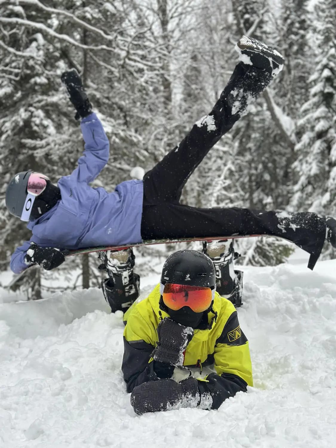 Powder Club — Шерегеш, фото 16