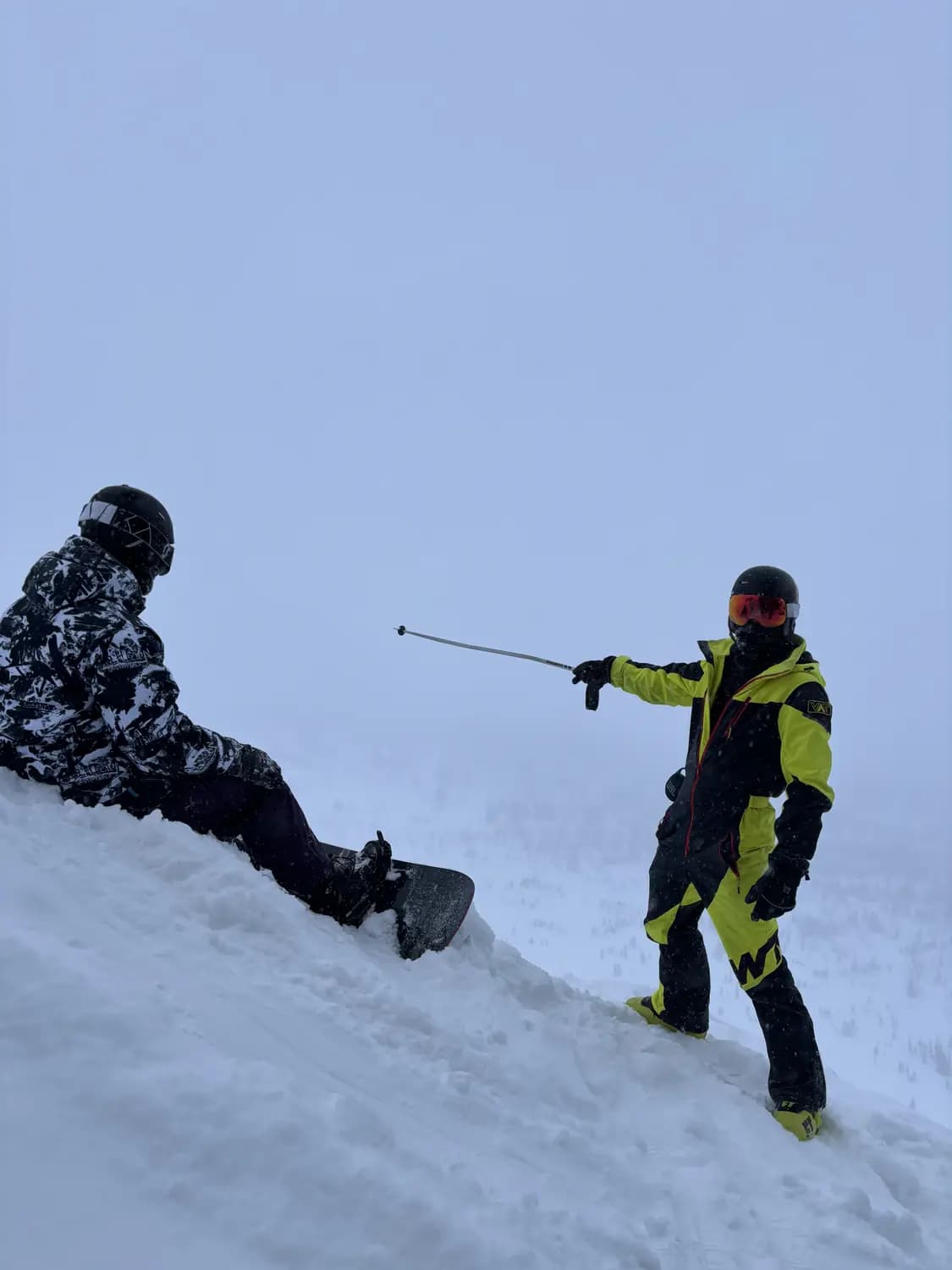 Powder Club — Шерегеш, фото 17